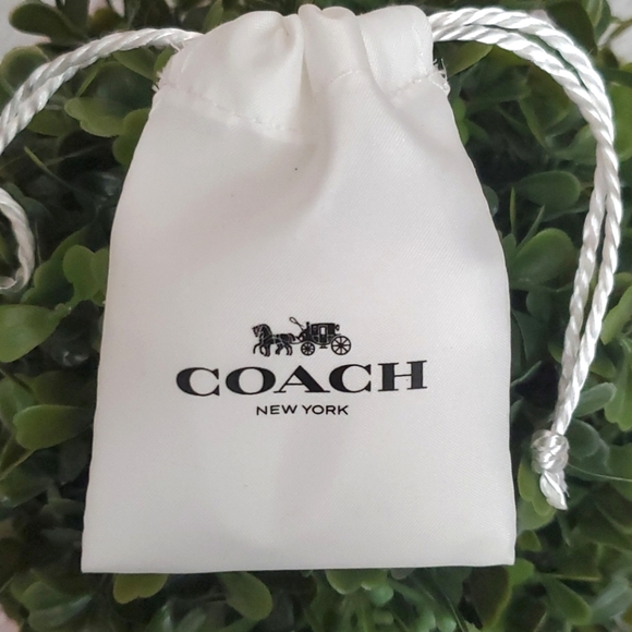 🌸COACH SIGNATURE RING - Picture 8 of 8